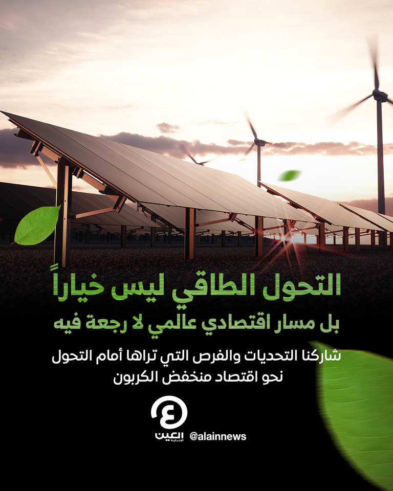 ألواح طاقة شمسية وتوربينة رياح - رويترز