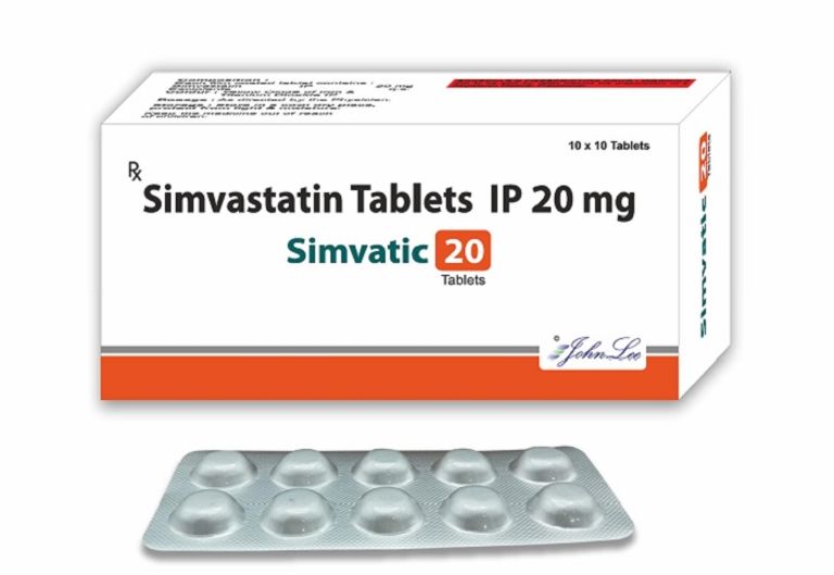 توصية بإجراء فحوصات دائمة للكبد عند استخدام دواء سيمفاستاتين