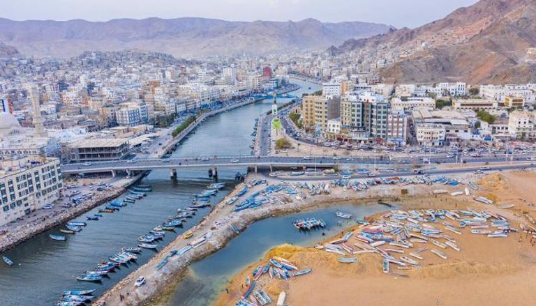 مدينة حضرموت