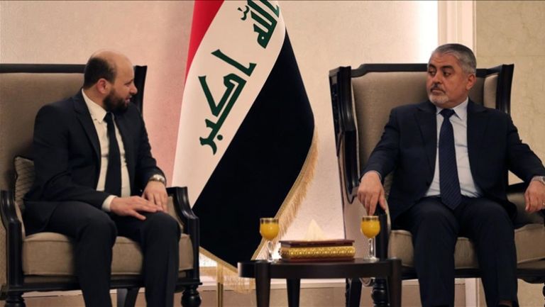 أنبوب النفط العراقي السوري