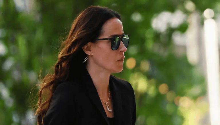 طلاق آشلي بايدن من هوارد كرين