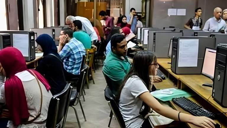 نتيجة تنسيق المرحلة الثانية 2025