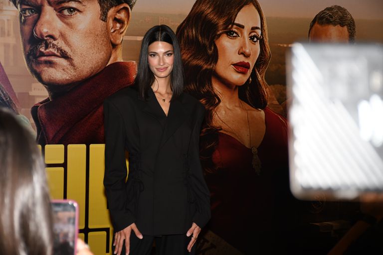 أبطال فيلم درويش