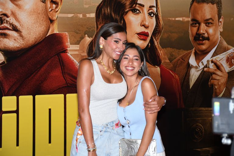 أبطال فيلم درويش