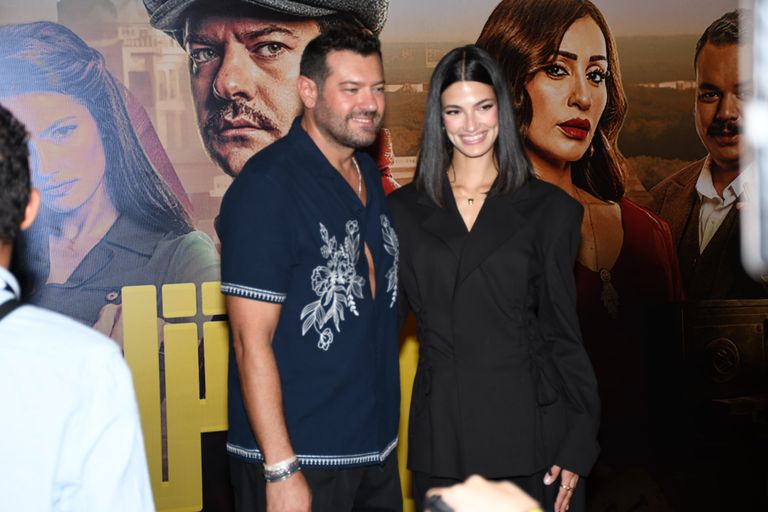 أبطال فيلم درويش