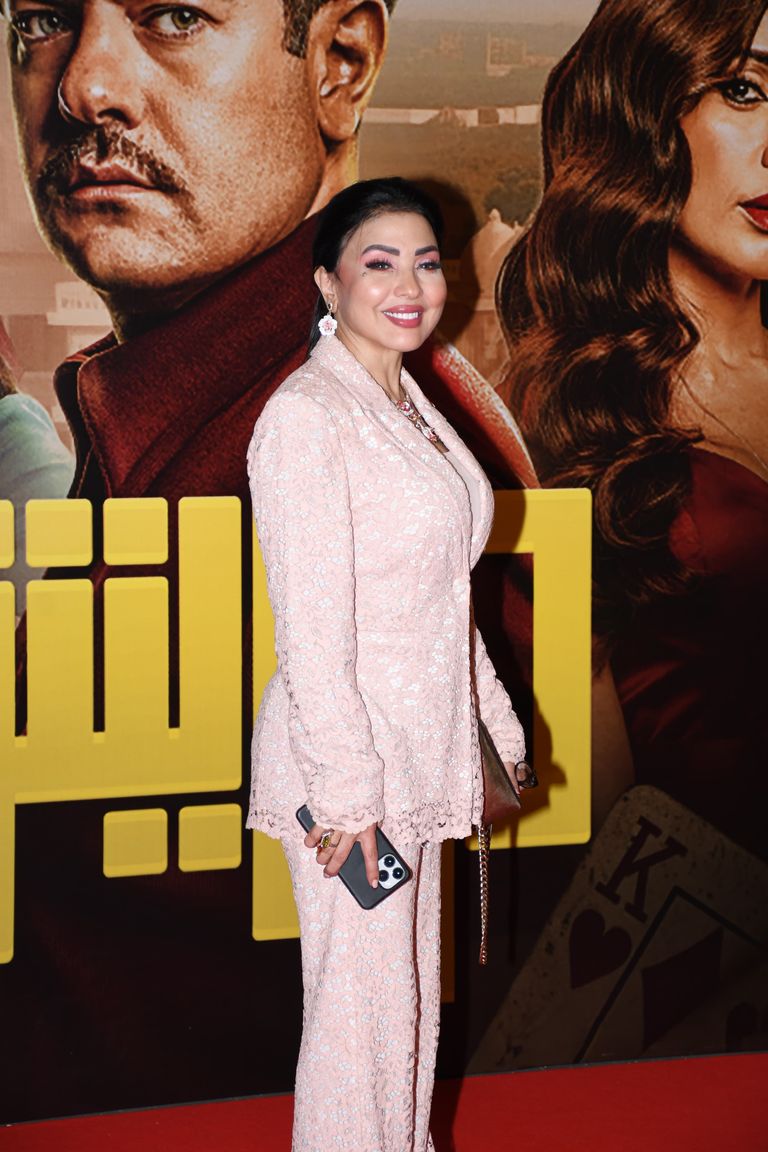 أبطال فيلم درويش