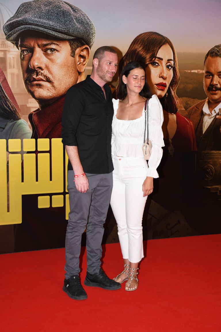 أبطال فيلم درويش