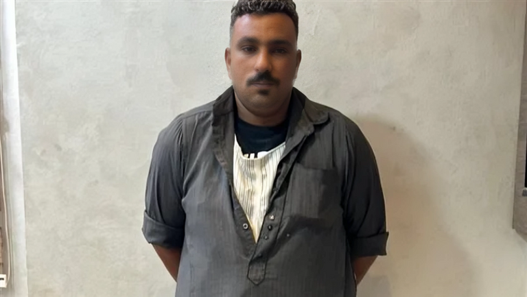 المتهم بقتل هيثم سمير هيثم سمير