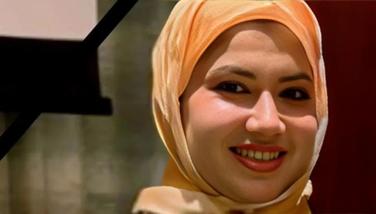 الطبيبة العراقية بان زياد