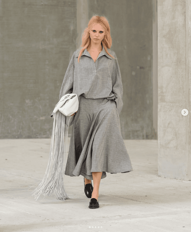 أسبوع الموضة في كوبنهاغن