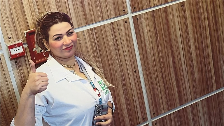 نوجا تاتو التيك توكر بسمة