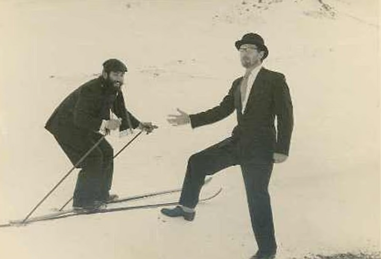 الجليد يكشف بعد 66 عاما رفات باحث بريطاني مفقود في أنتاركتيكا