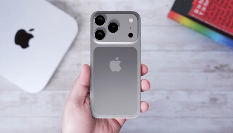 هاتف iPhone 17 Pro Max