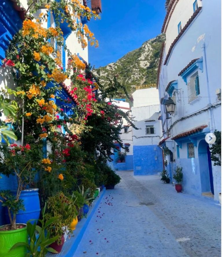 المغرب المغرب - أرشيفية