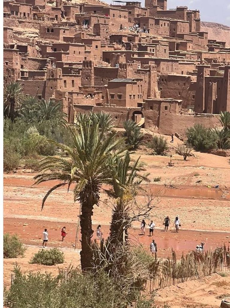 المغرب المغرب - أرشيفية