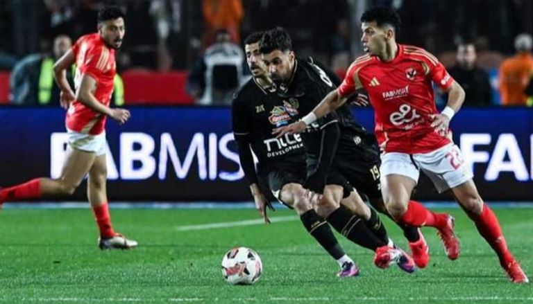 موعد مباراة الأهلي والزمالك القادمة