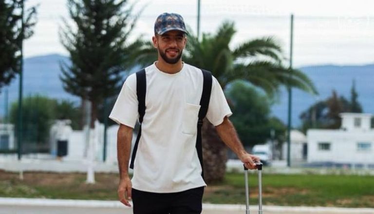 قندوسي لاعب لوغانو السويسري