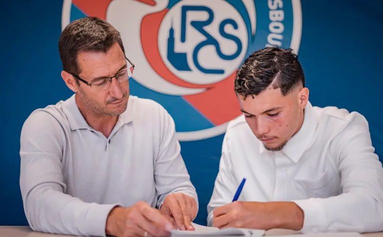 سمير المرابيط الموهبة المغربية سمير المرابيط