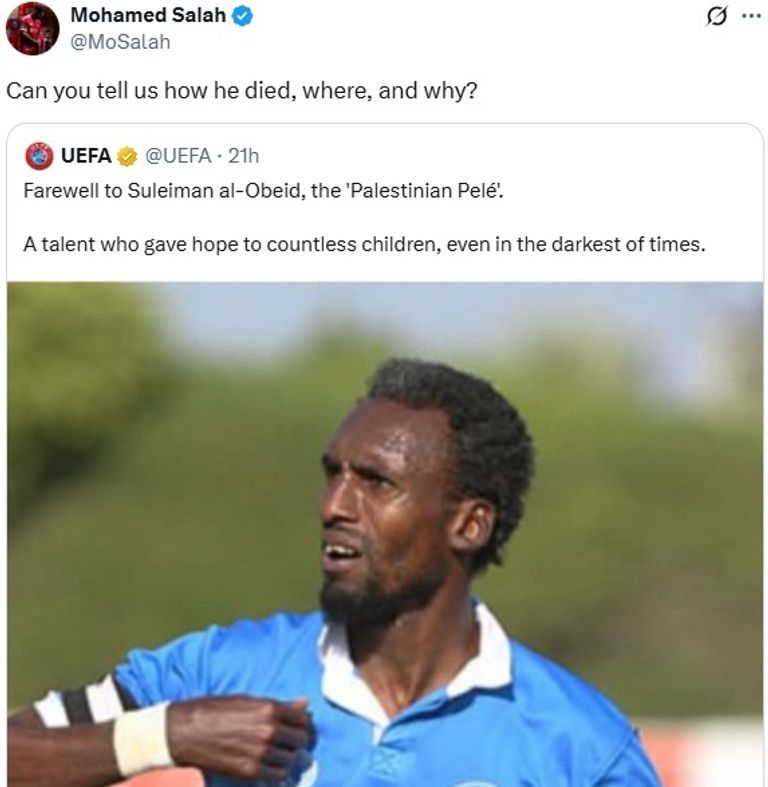 محمد صلاح نجم ليفربول