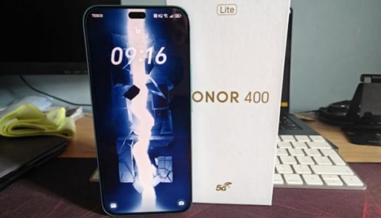 هاتف honor 400 lite