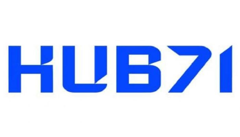 شعار Hub71 - وام