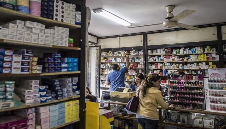 صيدلية في مصر