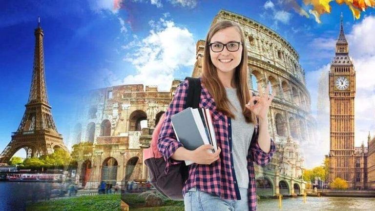  تأشيرة دراسية بعد الثانوية العامة 