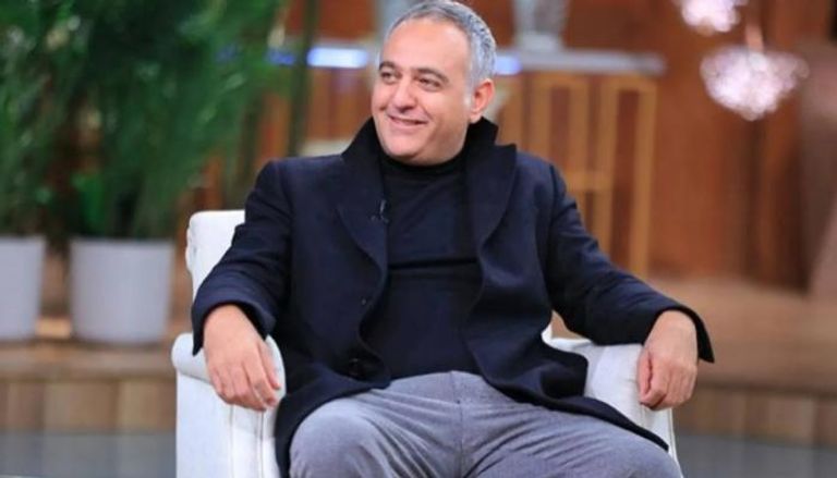 المنتج محمد حفظي