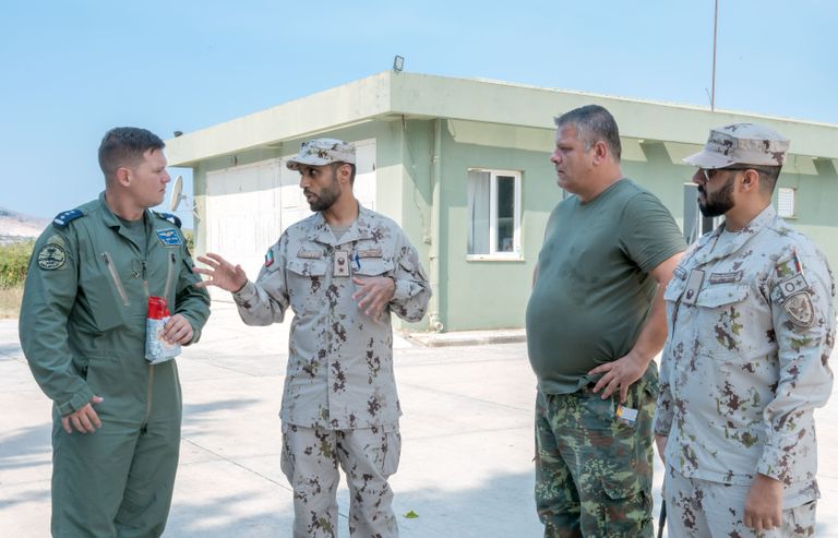 جانب من الاجتماع