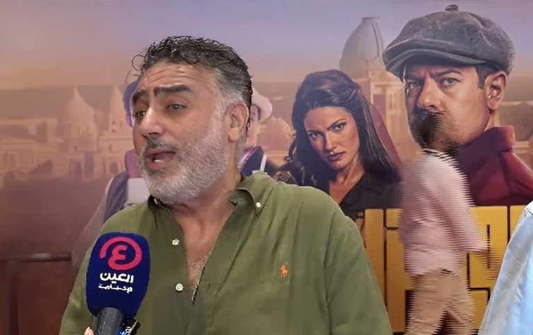 السيناريست تامر حبيب السيناريست تامر حبيب