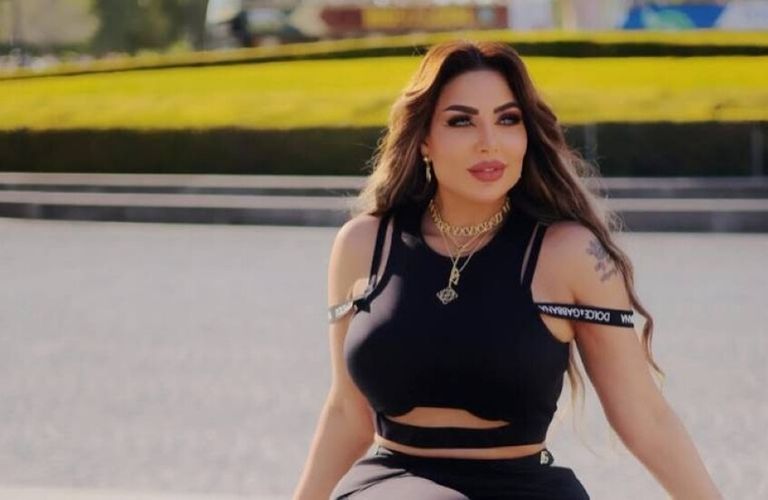 الإعلامية سارة خليفة