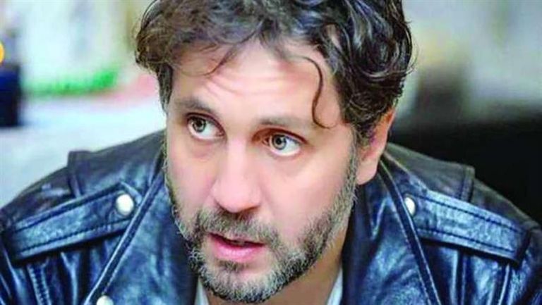 الفنان عادل إمام