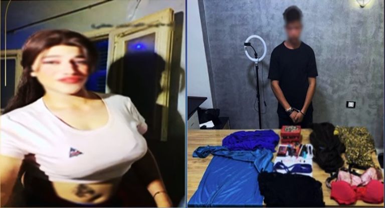 البلوغر ياسمين