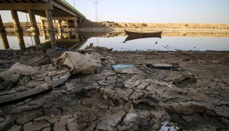أزمة المياه في إيران