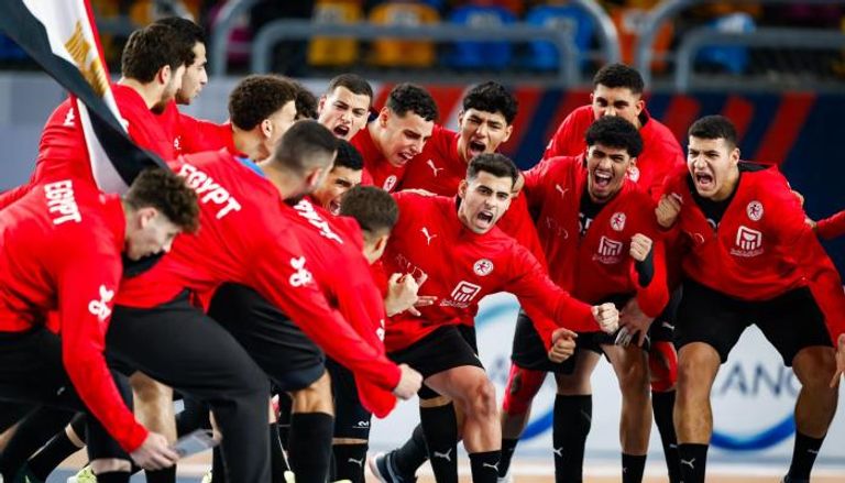 موعد مباراة مصر اليوم 