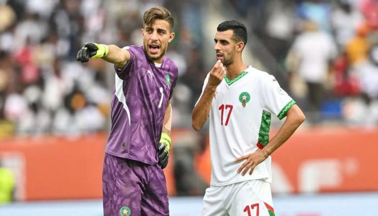 موعد مباراة المغرب اليوم 