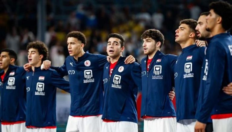 منتخب مصر لكرة اليد تحت 19 عاما