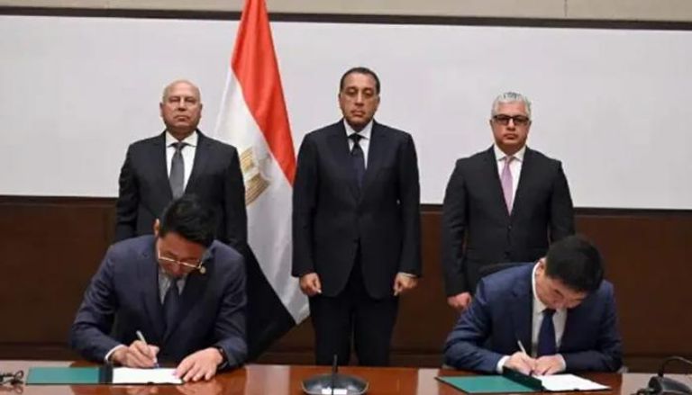 مصر والصين.. استثمار ضخم لصناعة الإطارات
