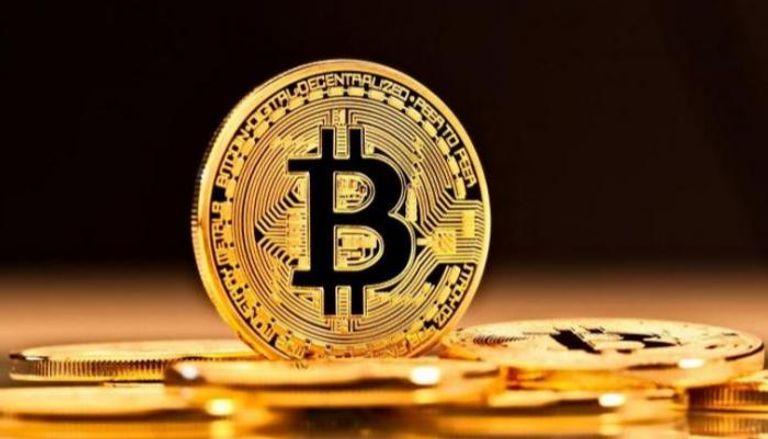 عملة بيتكوين الرقمية 