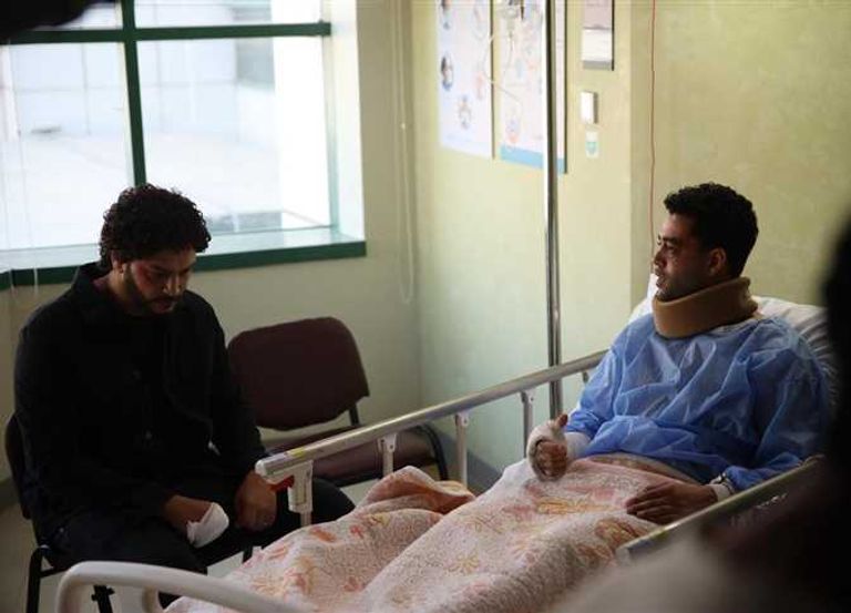 مريم الجندي تموت في "فلاش باك"