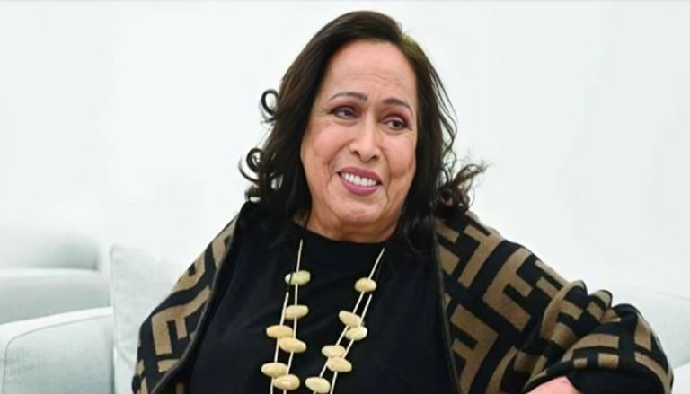 تطورات الحالة الصحية للفنانة حياة الفهد