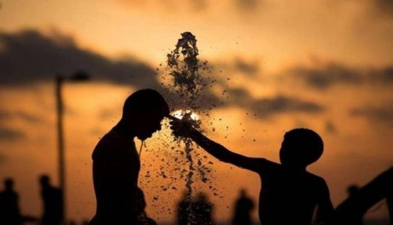 موعد انحسار الموجة الحارة في الأردن