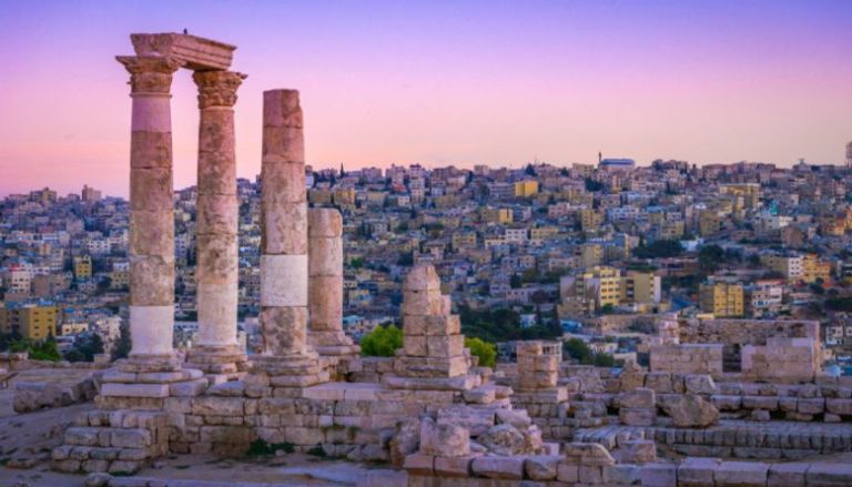 موعد انحسار الموجة الحارة في الأردن موعد انحسار الموجة الحارة في الأردن