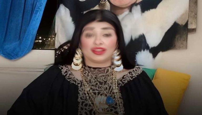 ضبط صانعة المحتوى أم عدي