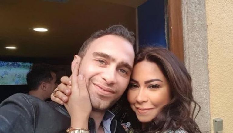 استدعاء حسام حبيب بعد بلاغ شيرين عبد الوهاب