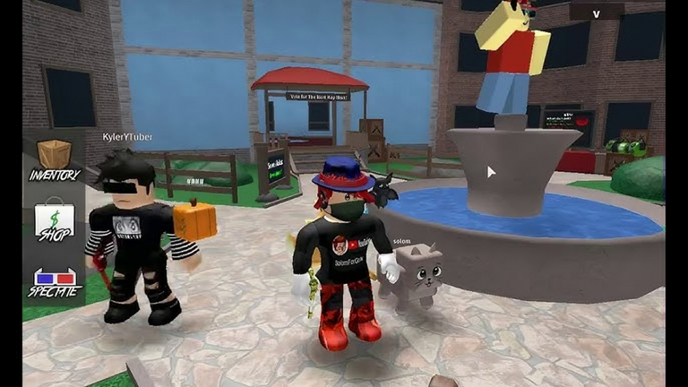 لعبة روبلكس