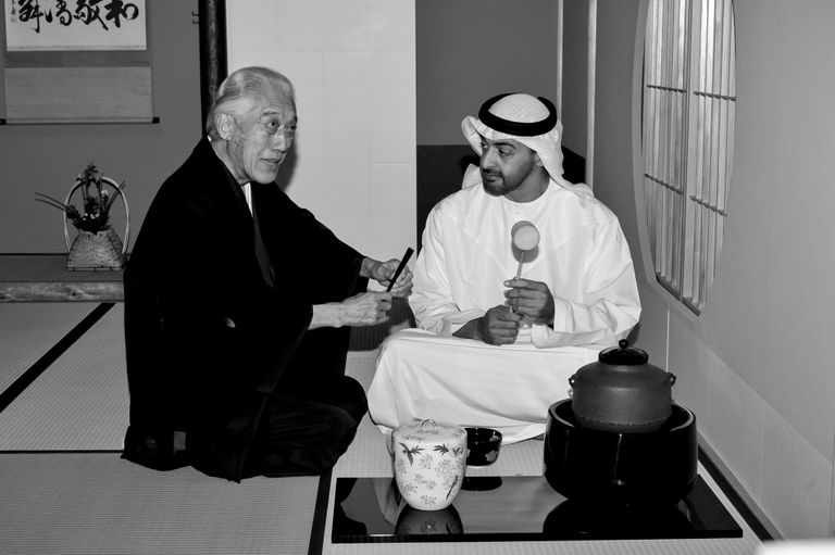 الدكتور سن جينشيتسو 