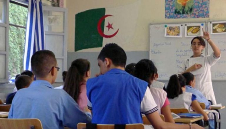 مدارس الجزائر