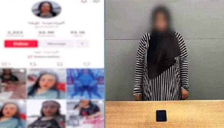 القبض على «البرنسيسة نوجا» في مصر