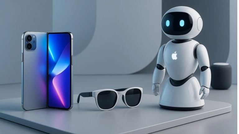 آبل - روبوت شخصي ذكي أبل - روبوت شخصي ذكي